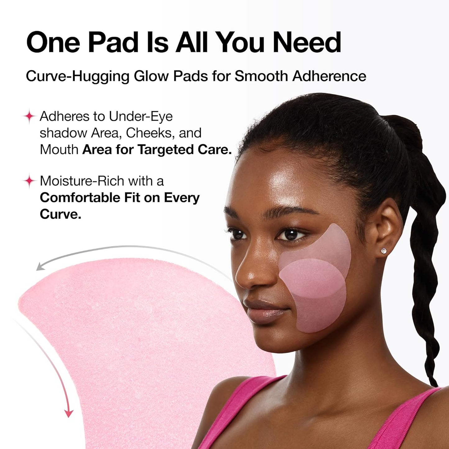 Niacinamide 5 TXA Toner Pads – Hydrating Facial Pad for Even-Looking Skin Tone & Daily Radiance Care, Glow up Under-Eye with Tranexamic Acid, Korean Skin Care (210Ml, 60 Pads)