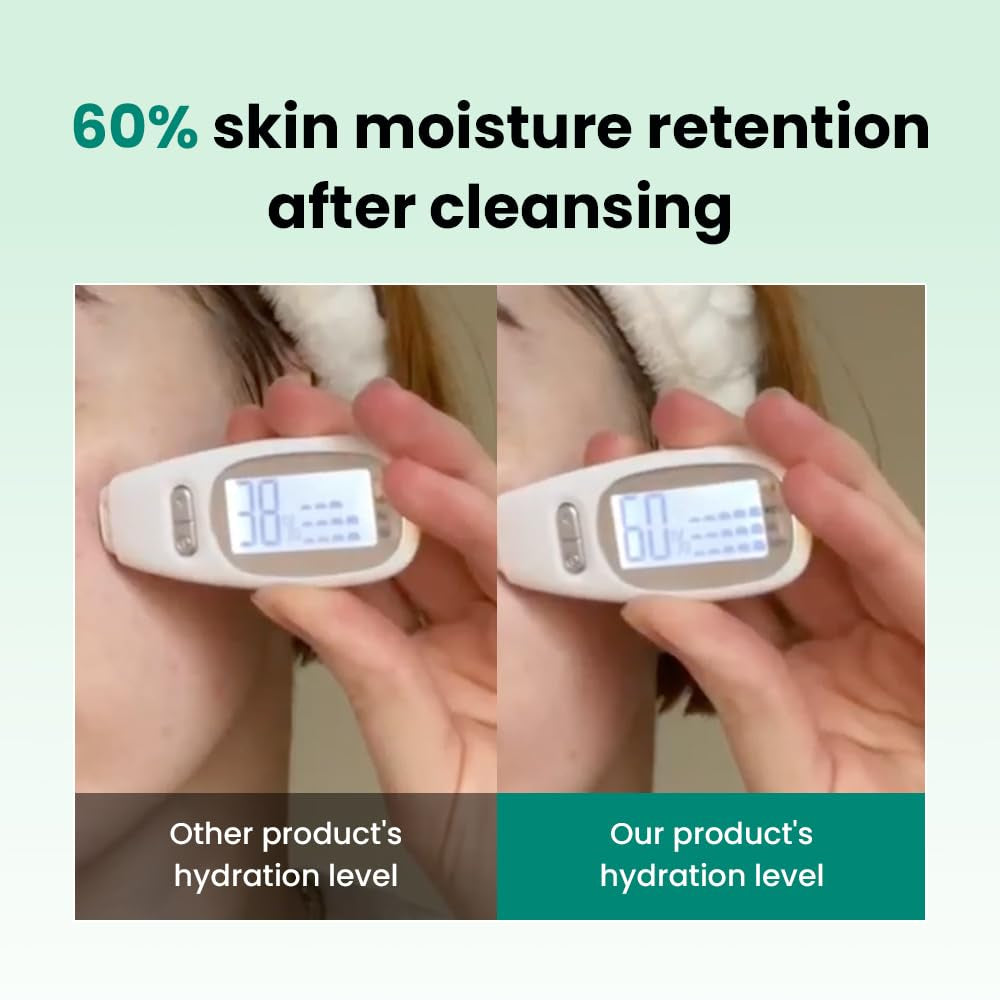 Ph Cleansing Gel Foam, 200Ml - Gel Cleanser Face Wash, Gel Face Wash, Korean Skin Care Coreano, Korean Skincare, K Beauty Skincare, Kbeauty Skincare, Korean Beauty, Asian Skin Care Coreano
