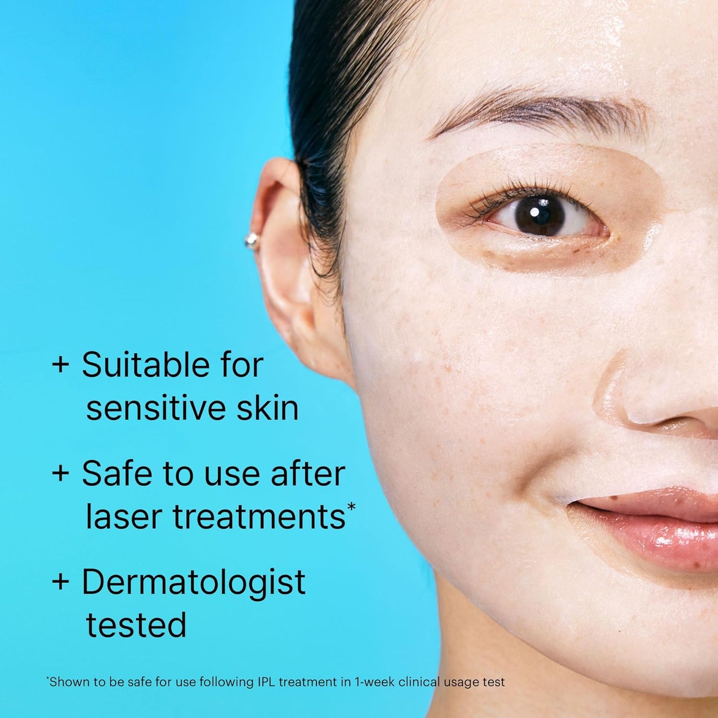 Dermask Vital Hydra Solution Glow Face Mask with Hyaluronic Acid | Sheet Mask | Korean Skin Care
