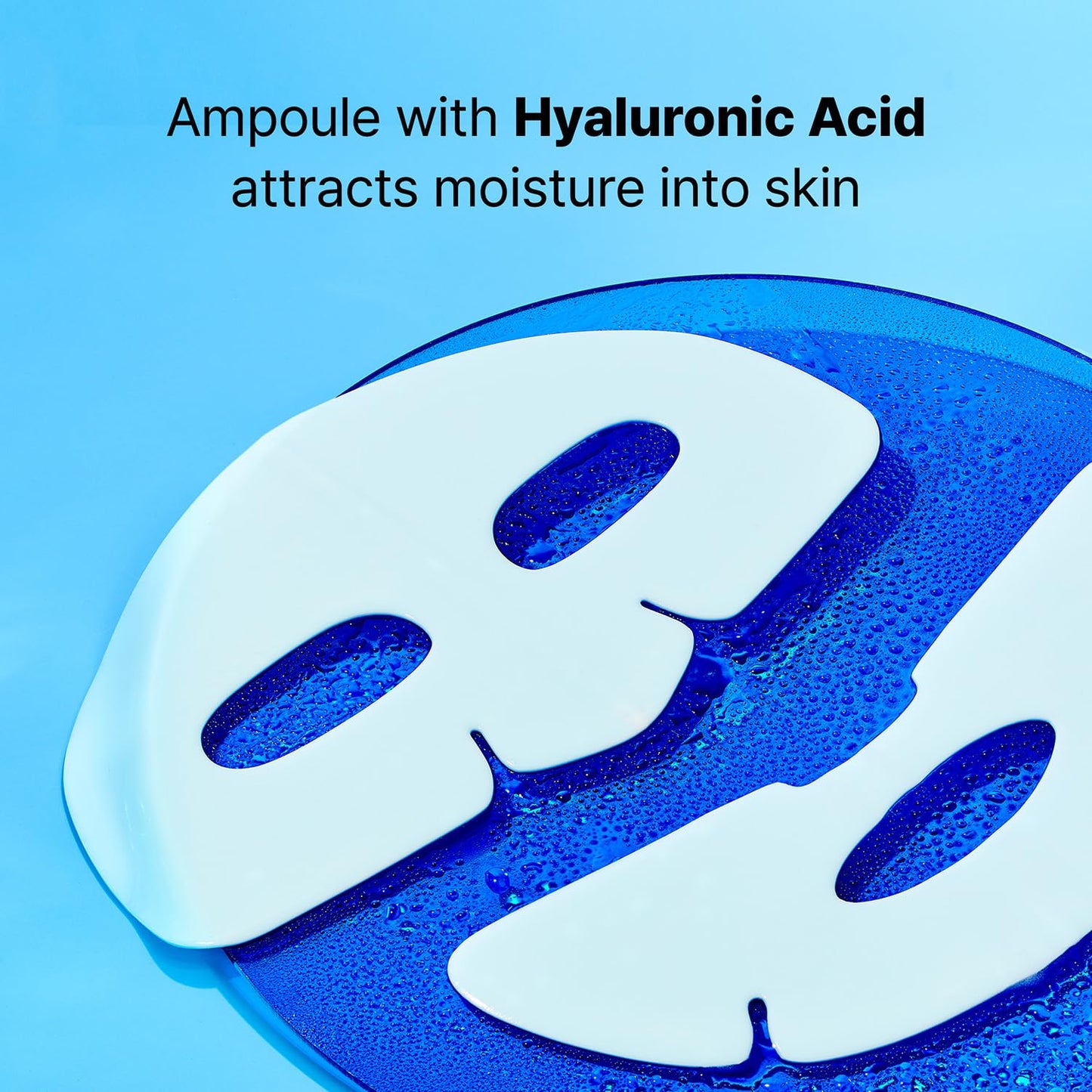 Cryo Rubber Face Mask with Moisturizing Hyaluronic Acid | Korean Skin Care