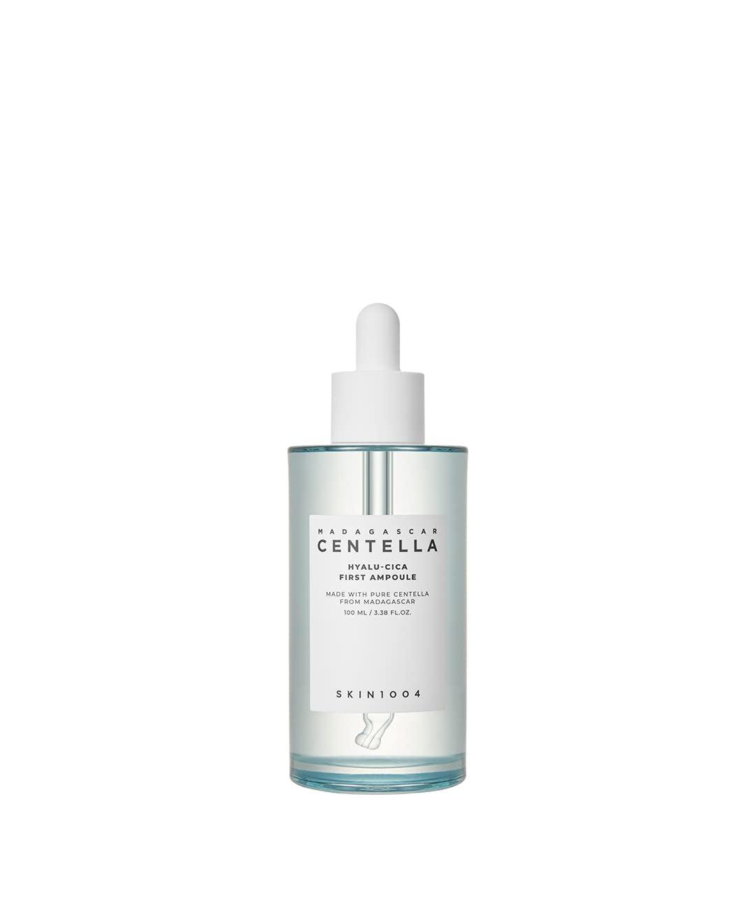 Hyalu-Cica First Ampoule 3.38 Fl. Oz, 100Ml, Soothing Hydration Dry Skin