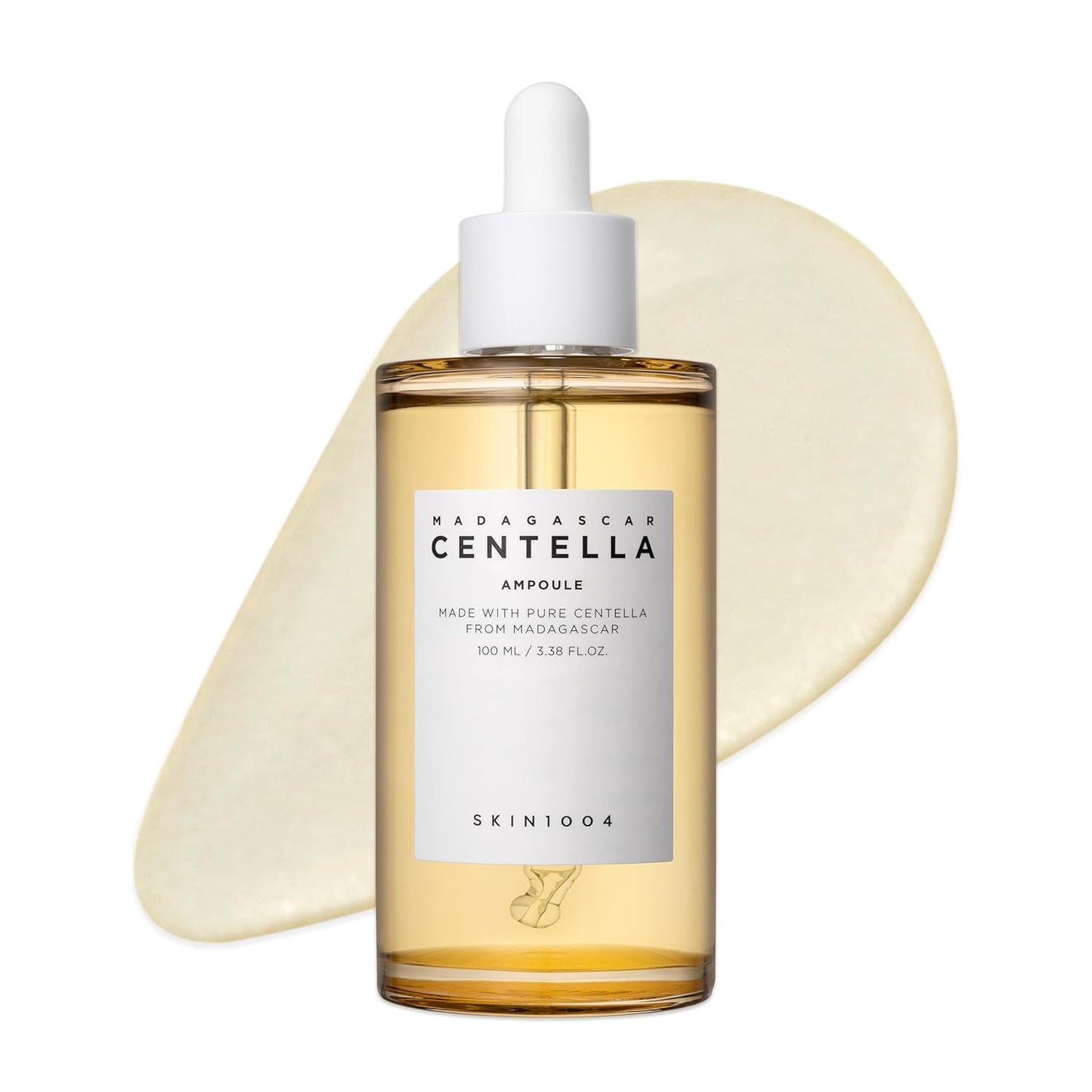 SKIN1004 Madagascar Centella Asiatica Ampolla Facial Serum 3.38 fl.oz (3.4 fl oz)
