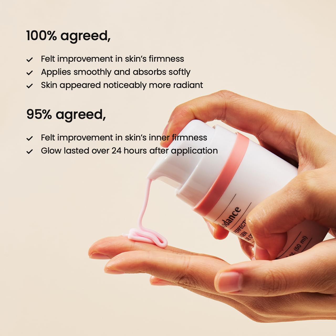 BIODANCE Pore Perfecting Collagen Peptide Cream, Hydrating, Plumping, Pore Care, Firming Facial Moisturizer, Korean Skincare | 1.69 fl.oz, 50ml