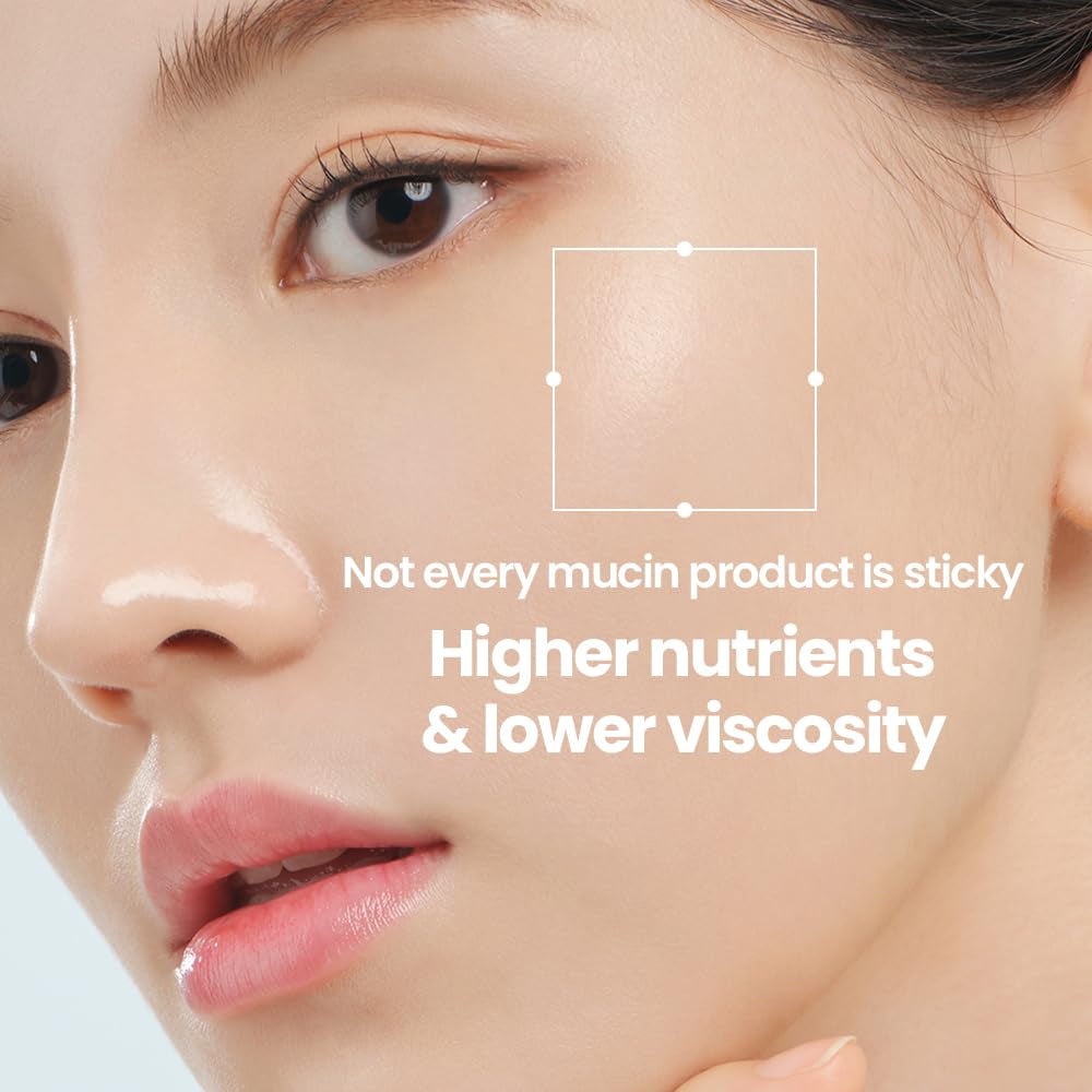 - Royal Black Snail Cream - 50 ML - Snail Mucin Moisturizer, Korean Skincare, K Beauty for Dry Skin, Royal Jelly Protein Improves Skin Barrier, Niacinamide for Blemish Care; Skin Elasticity Care