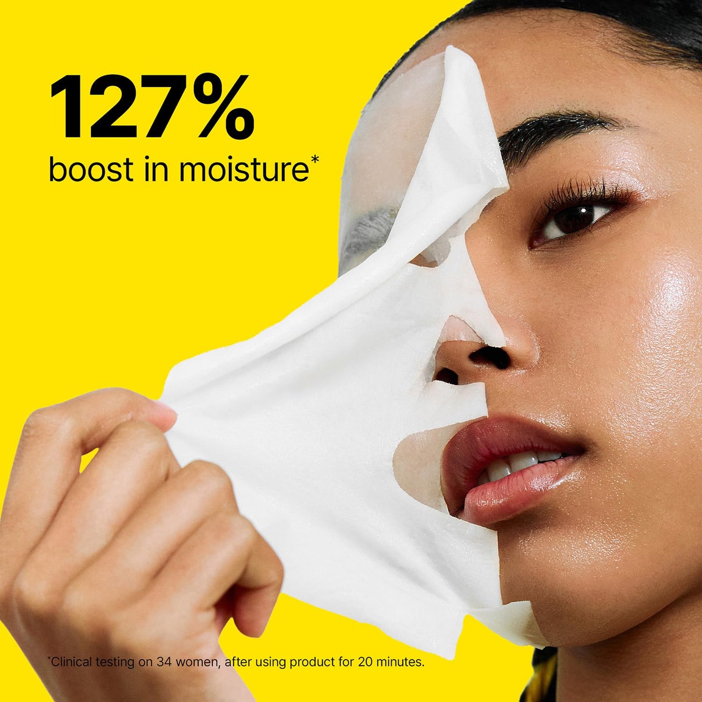 Ceramidin Skin Barrier Moisturizing Face Mask | Sheet Mask | Korean Skin Care