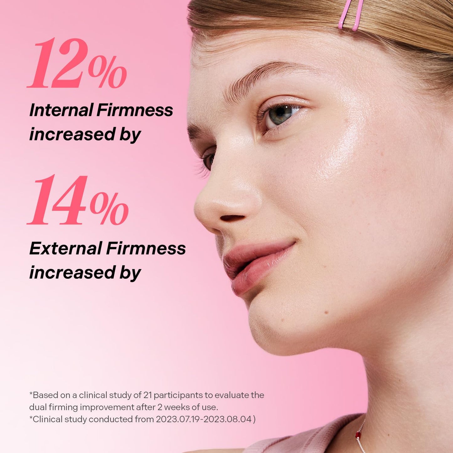 Torriden CELLMAZING Collagen Firming Gel Facial & Neck Sheet Mask (pack of 4) | Covering Neck Mask | 5D Collagen Complex, Amino Acid Complex, Peptide