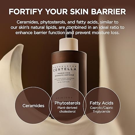 Madagascar Centella Probio-Cica Intensive Ampoule 95ml