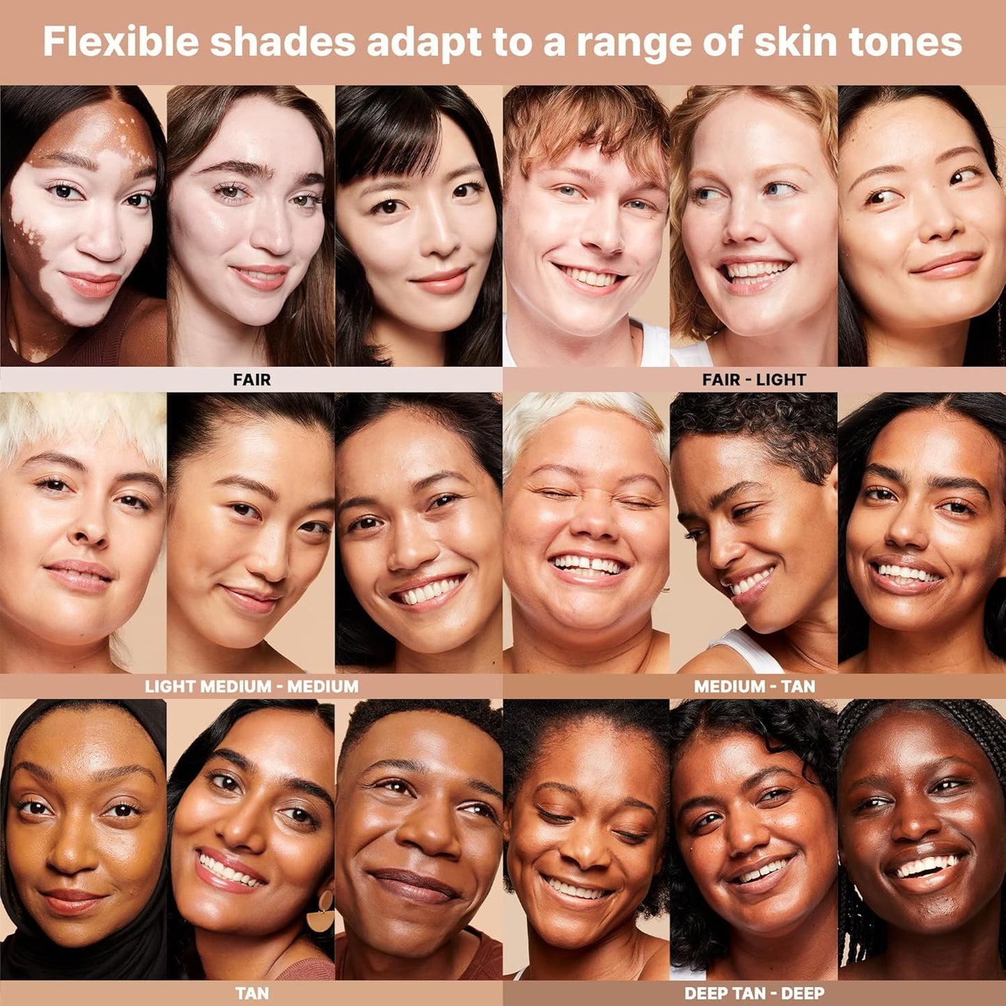 Premium BB Tinted Moisturizer with SPF 40 and Niacinamide | Bb Cream | Korean Skin Care