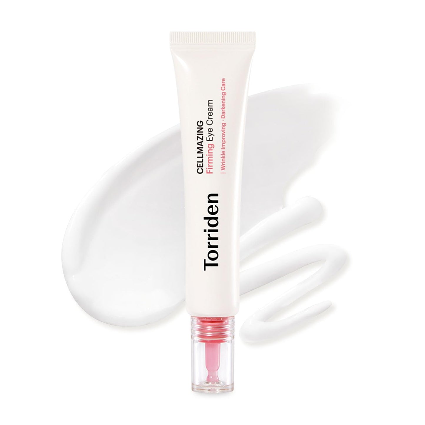 CELLMAZING Collagen Firming Eye Cream 30Ml (1.01 Fl.Oz) | Wrinkle Improvement and Dark Circles Care | 5D Collagen Complex, 4R Pure Retinol