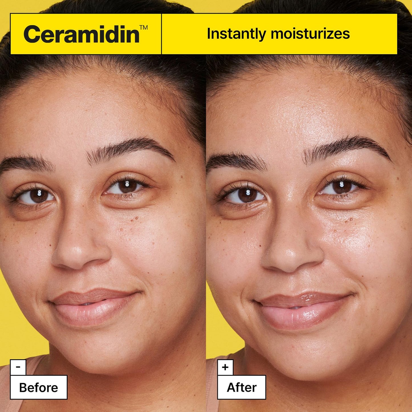Ceramidin Skin Barrier Moisturizing Face Mask | Sheet Mask | Korean Skin Care