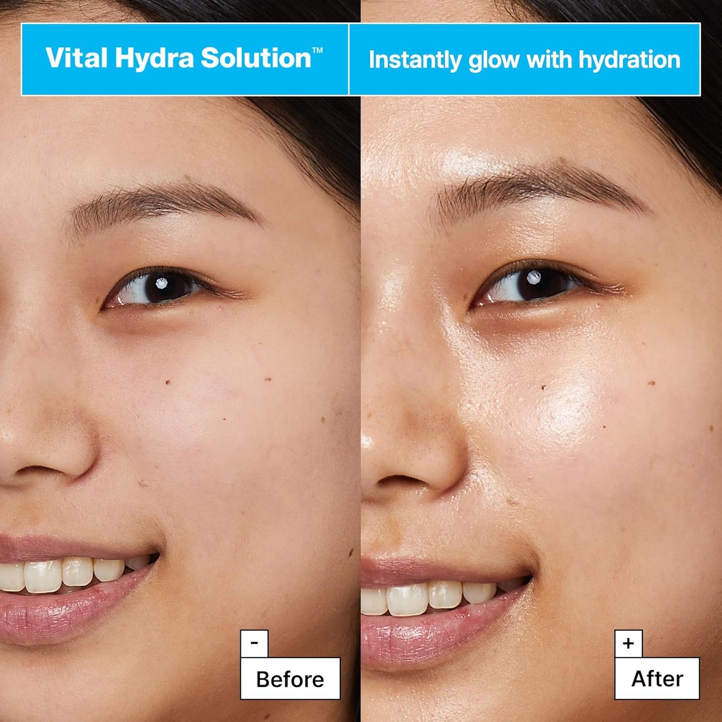 Dermask Vital Hydra Solution Glow Face Mask with Hyaluronic Acid | Sheet Mask | Korean Skin Care
