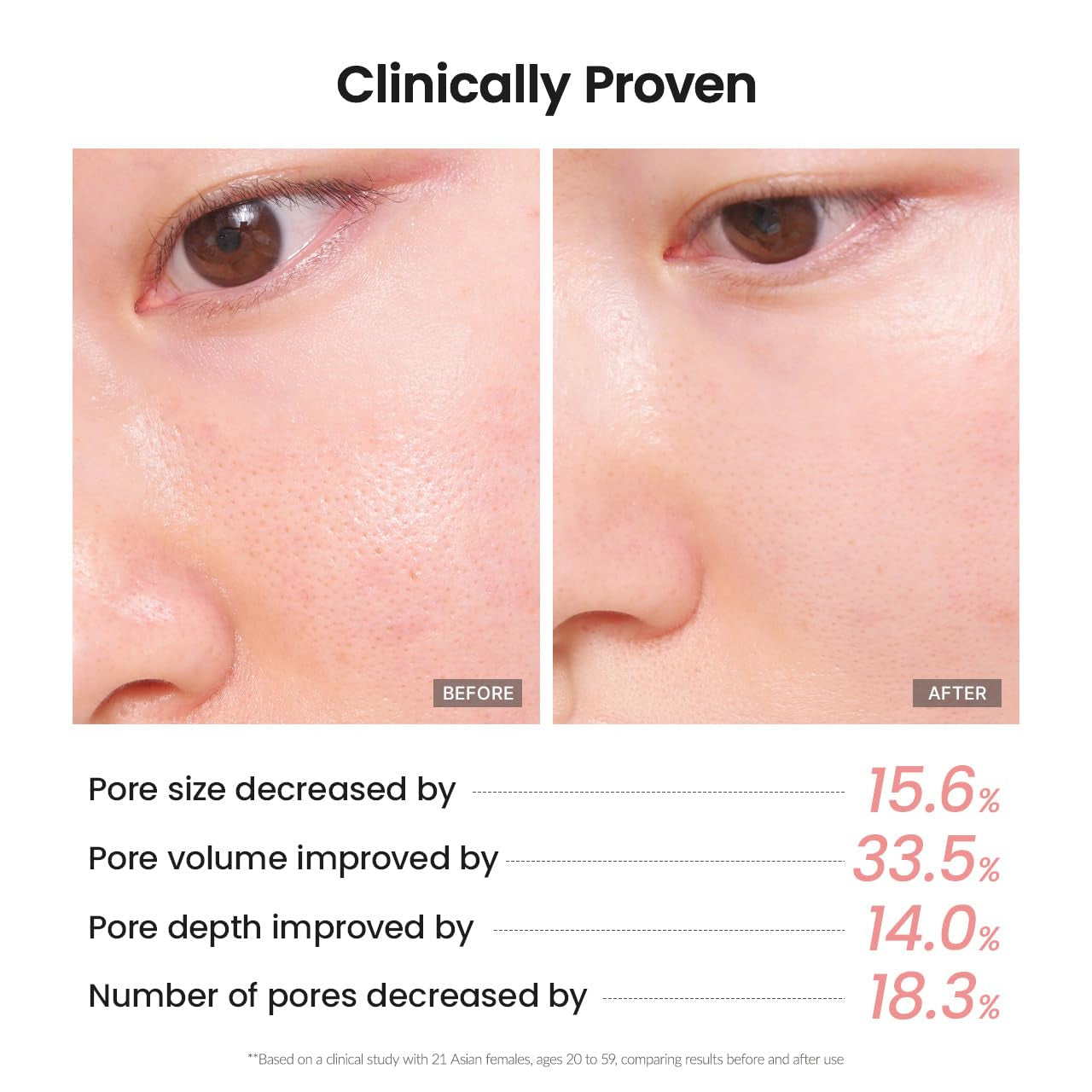 Collagen Ampoule | Korean Collagen Serum for Face, Pore Minimizing & anti Aging Face Serum for Women | 1.69 Fl. Oz X 1 Ea