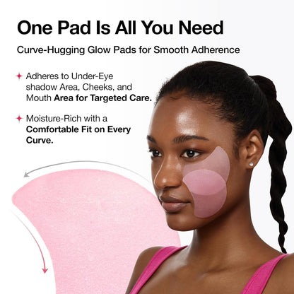 Niacinamide 5 TXA Toner Pads – Hydrating Facial Pad for Even-Looking Skin Tone & Daily Radiance Care, Glow up Under-Eye with Tranexamic Acid, Korean Skin Care (210Ml, 60 Pads)