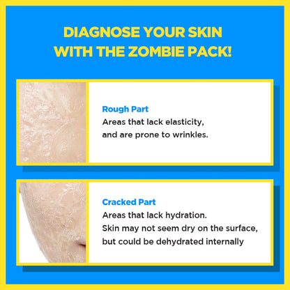 Zombie Pack 1 Box, 8Ea, Hydrating
