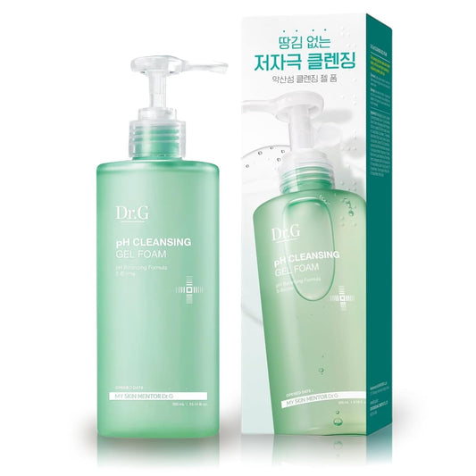 Ph Cleansing Gel Foam, 200Ml - Gel Cleanser Face Wash, Gel Face Wash, Korean Skin Care Coreano, Korean Skincare, K Beauty Skincare, Kbeauty Skincare, Korean Beauty, Asian Skin Care Coreano