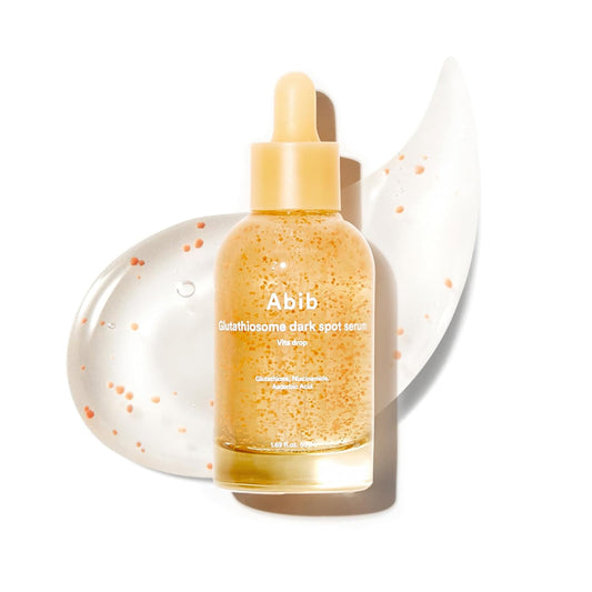 Glutathiosome Dark Spot Serum Vita Drop 1.69 Fl.Oz. | Korean Skincare, Dark Spot, Hyperpigmentation Treatment | Brightening Serum for Sensitive, Uneven Skin | Niacinamide, Viatmin C