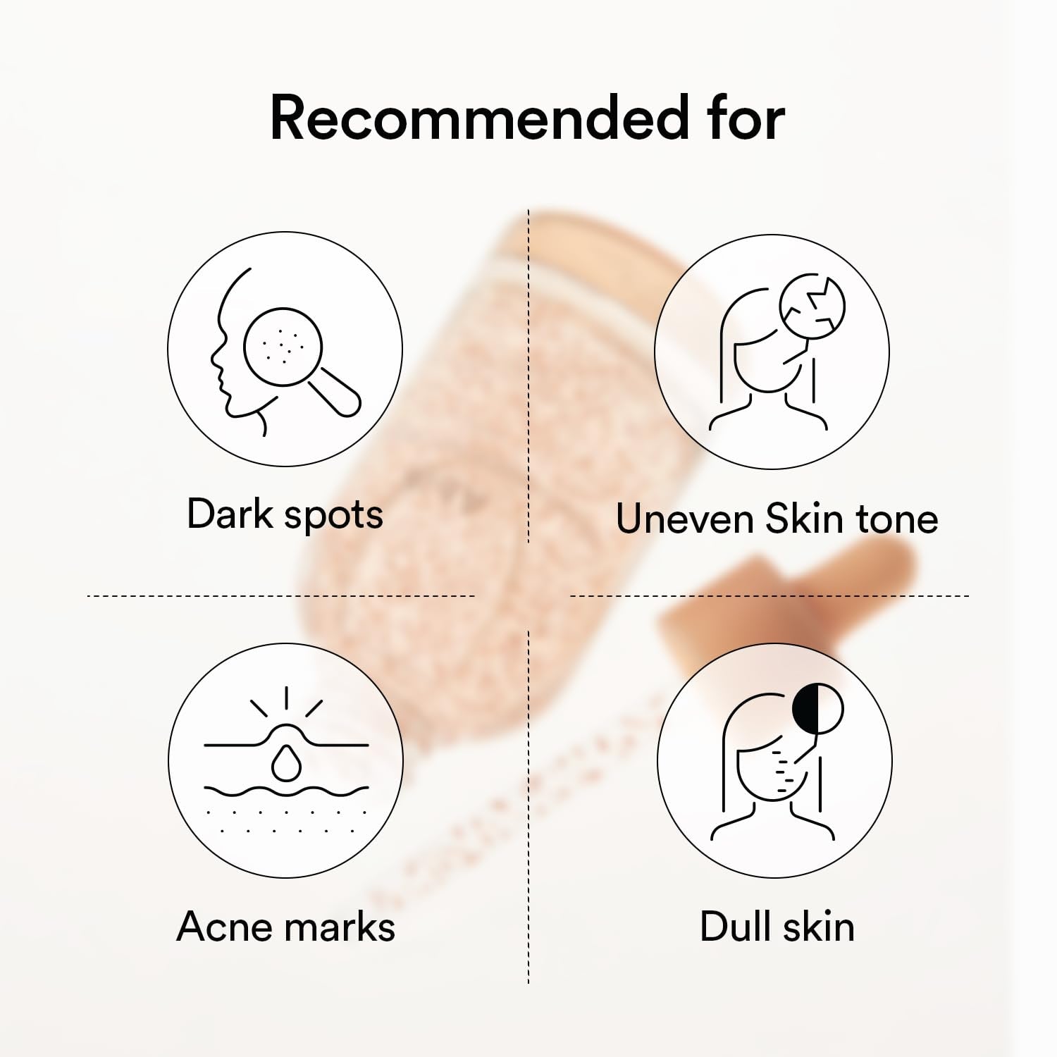 Glutathiosome Dark Spot Serum Vita Drop 1.69 Fl.Oz. | Korean Skincare, Dark Spot, Hyperpigmentation Treatment | Brightening Serum for Sensitive, Uneven Skin | Niacinamide, Viatmin C