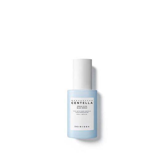 Hyalu-Cica Blue Serum 1.69 Fl.Oz, 50Ml, 5 Layer Hyaluronic Acid Cica Niacinamide, Hydrating and Refreshing Multi-Care Solutions