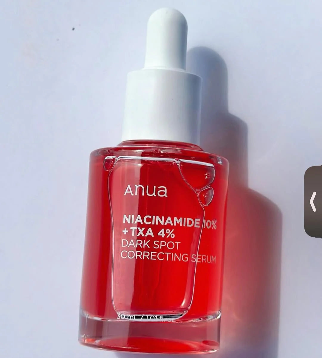 Anua Niacinamide Daily Glow Essence