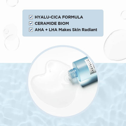 SKIN1004 Hyalu-CICA Brightening Toner 7.10 fl.oz(210ml) | Hyaluronic Acid CICA Niacinamide | Hydrating and Refreshing Multi-Care Solutions