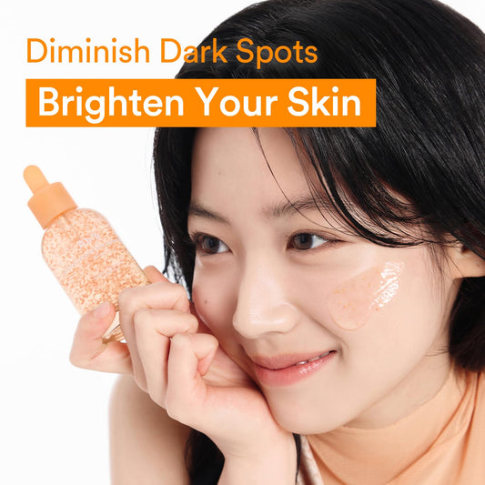 Glutathiosome Dark Spot Serum Vita Drop 1.69 Fl.Oz. | Korean Skincare, Dark Spot, Hyperpigmentation Treatment | Brightening Serum for Sensitive, Uneven Skin | Niacinamide, Viatmin C
