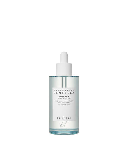 Hyalu-Cica First Ampoule 3.38 Fl. Oz, 100Ml, Soothing Hydration Dry Skin