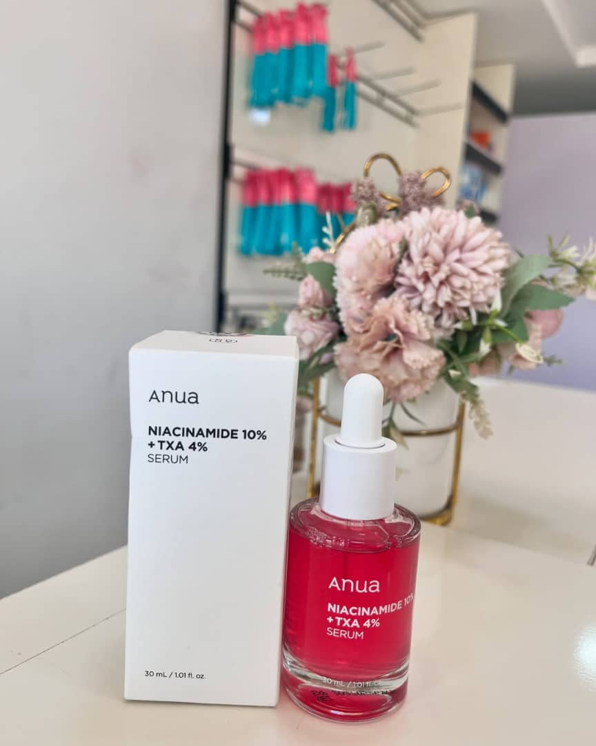 Anua Niacinamide Daily Glow Essence