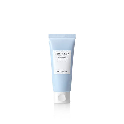 Hyalu-Cica Sleeping Pack 3.38 Fl.Oz, 100Ml Melatonin Hyaluronic Acid Centella Asiatica Extract Moist and Revitalization Multi Care Solutions