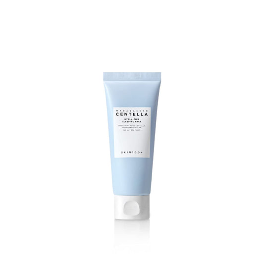 Hyalu-Cica Sleeping Pack 3.38 Fl.Oz, 100Ml Melatonin Hyaluronic Acid Centella Asiatica Extract Moist and Revitalization Multi Care Solutions