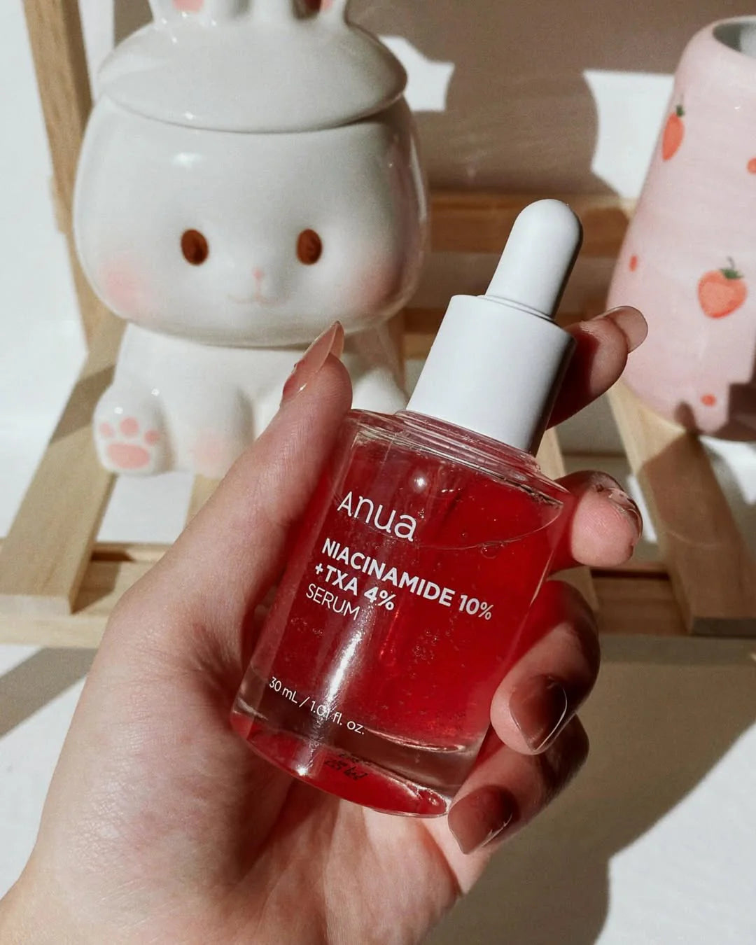 Anua Niacinamide Daily Glow Essence