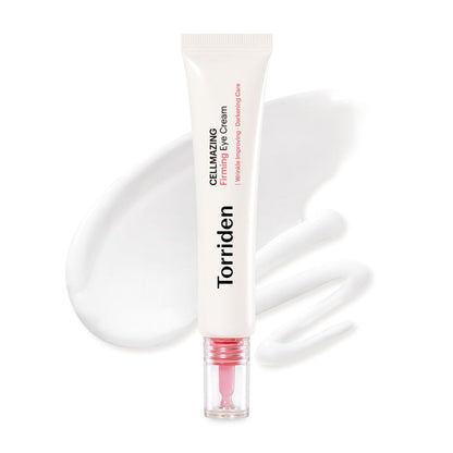CELLMAZING Collagen Firming Eye Cream 30Ml (1.01 Fl.Oz) | Wrinkle Improvement and Dark Circles Care | 5D Collagen Complex, 4R Pure Retinol