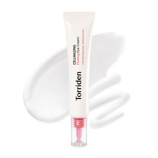 CELLMAZING Collagen Firming Eye Cream 30Ml (1.01 Fl.Oz) | Wrinkle Improvement and Dark Circles Care | 5D Collagen Complex, 4R Pure Retinol