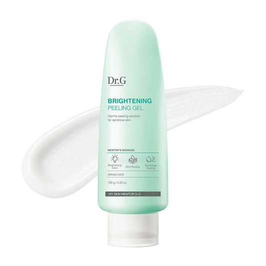 Brightening Peeling Gel (120Ml)