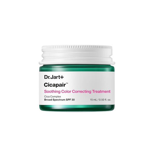 Cicapair Soothing Color Correcting Treatment SPF 30 with Centella Asiatica Extracts | Cc Cream | Korean Skin Care