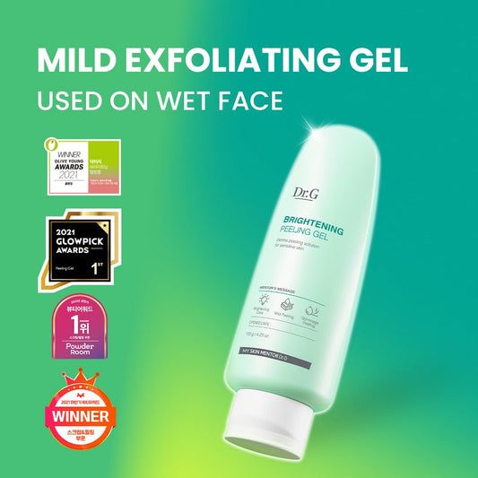 Brightening Peeling Gel (120Ml)