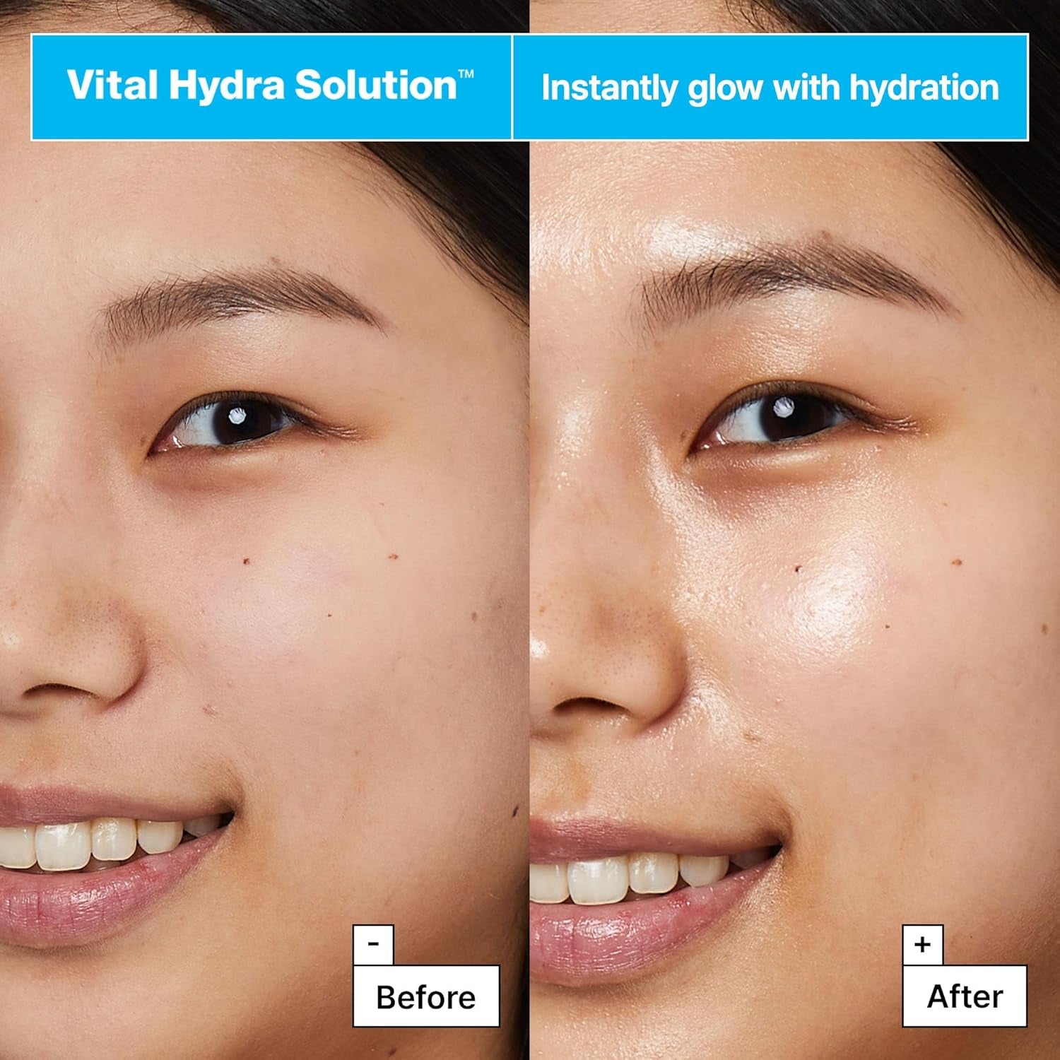 Dermask Vital Hydra Solution Glow Face Mask with Hyaluronic Acid | Sheet Mask | Korean Skin Care