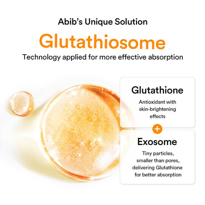 Glutathiosome Dark Spot Serum Vita Drop 1.69 Fl.Oz. | Korean Skincare, Dark Spot, Hyperpigmentation Treatment | Brightening Serum for Sensitive, Uneven Skin | Niacinamide, Viatmin C